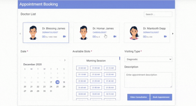 Appointment Appointment